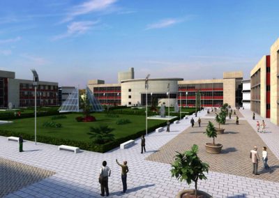 Instalaciones centros deportivos. JFK Institution